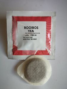 Cialda Rooibos Tea