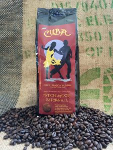 Caffè Cuba in grani