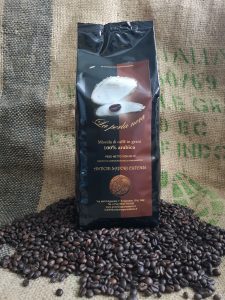 Caffè in grani Arabica
