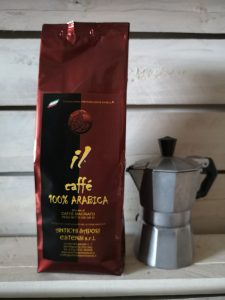 Caffè macinato Arabica