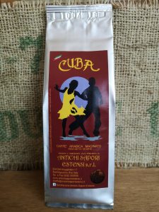 Caffè Cuba monorigine