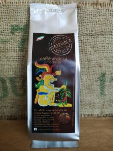 Caffè Guatemala monorigine