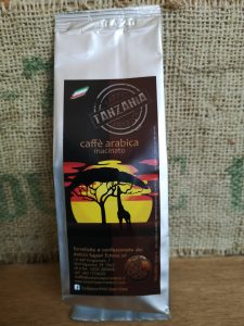 Caffè Tanzania monorigine